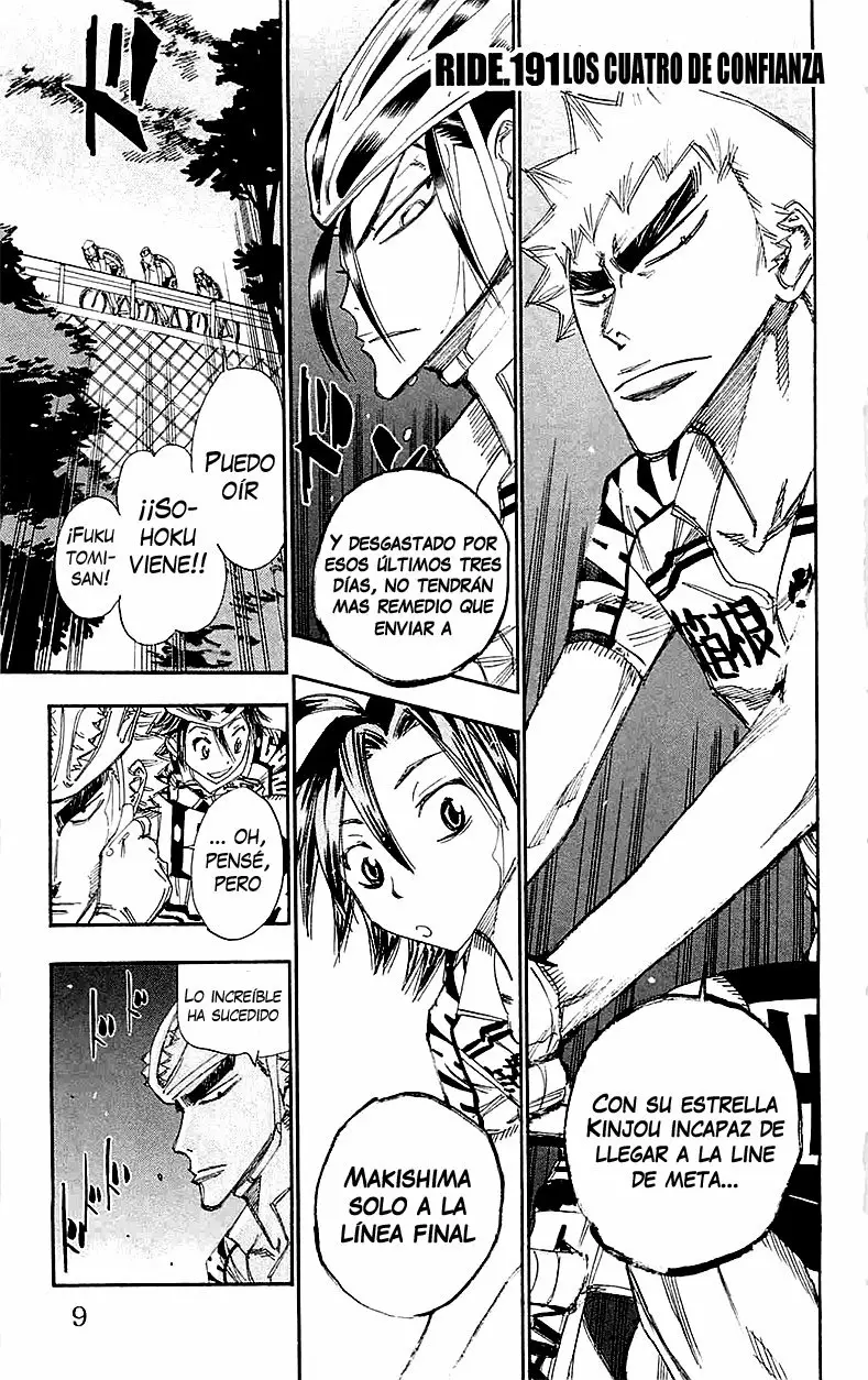 Página 9 del Manga