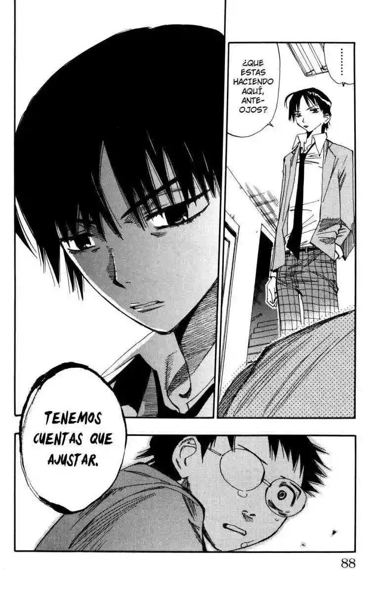 Página 30 del Manga