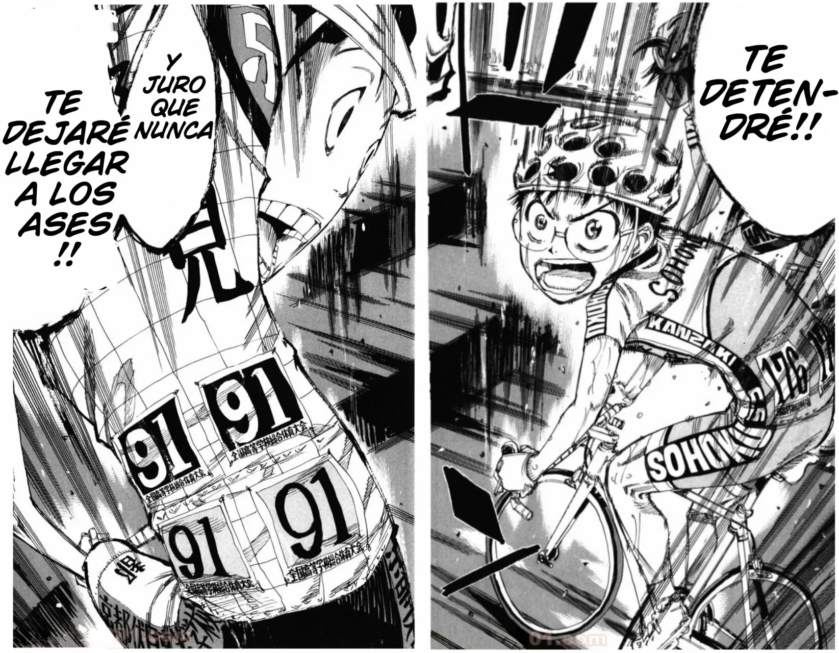 Página 9 del Manga
