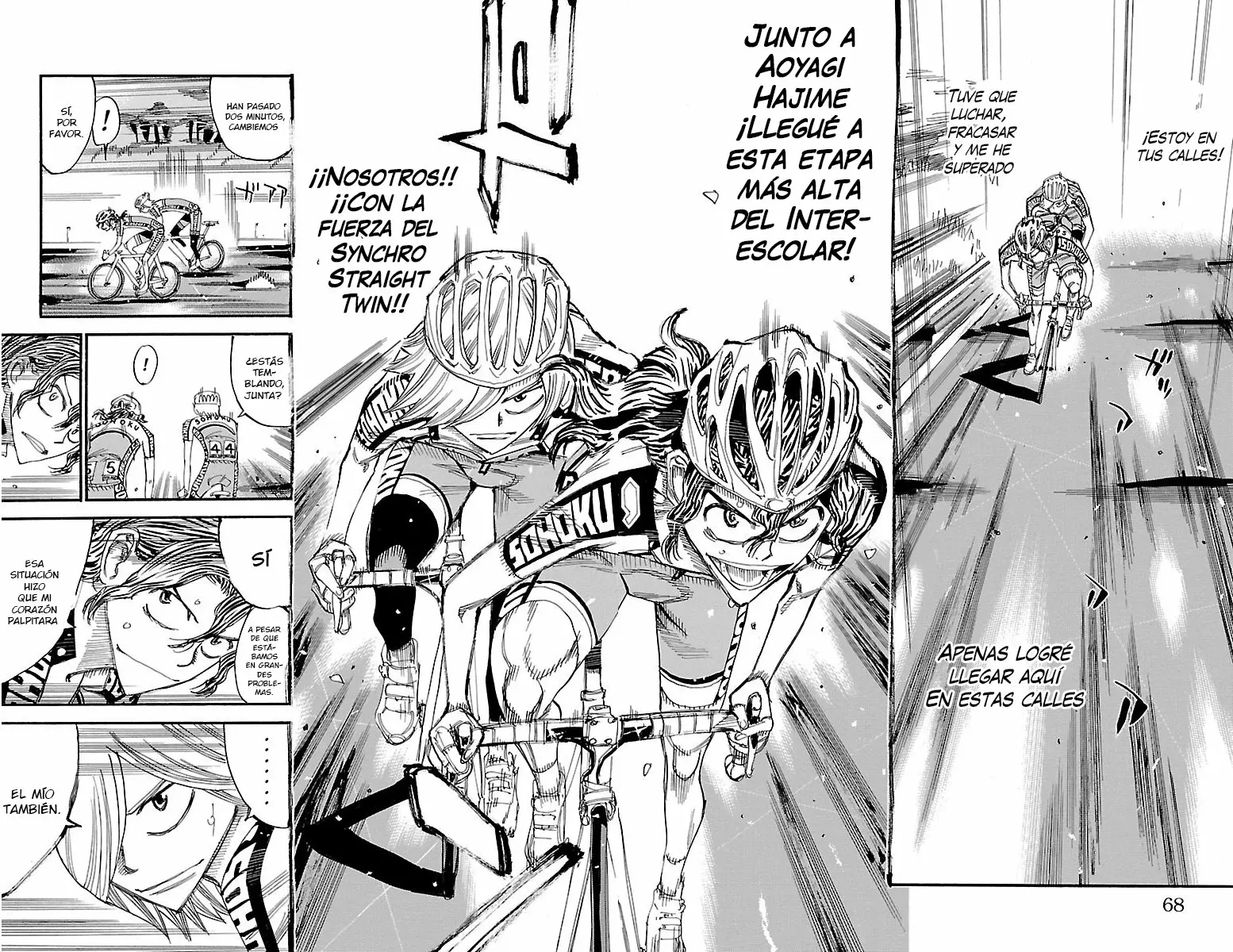 Página 9 del Manga