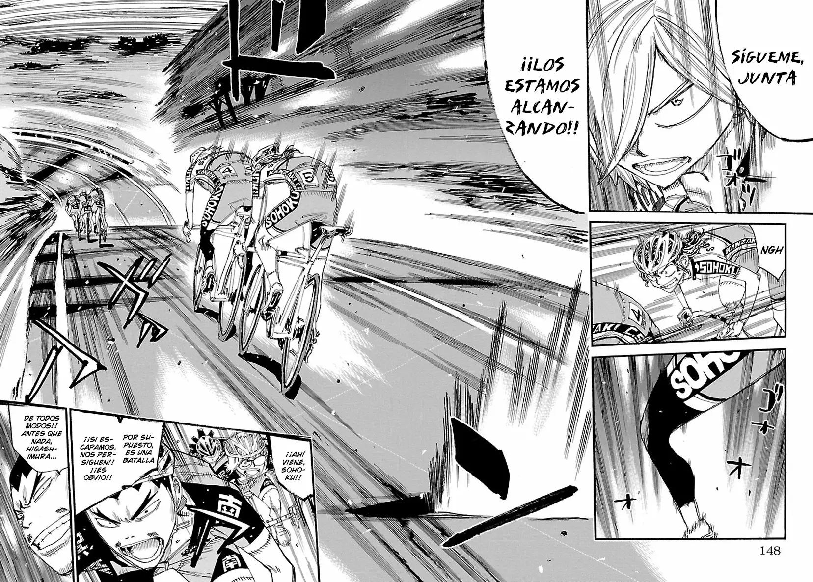 Página 9 del Manga