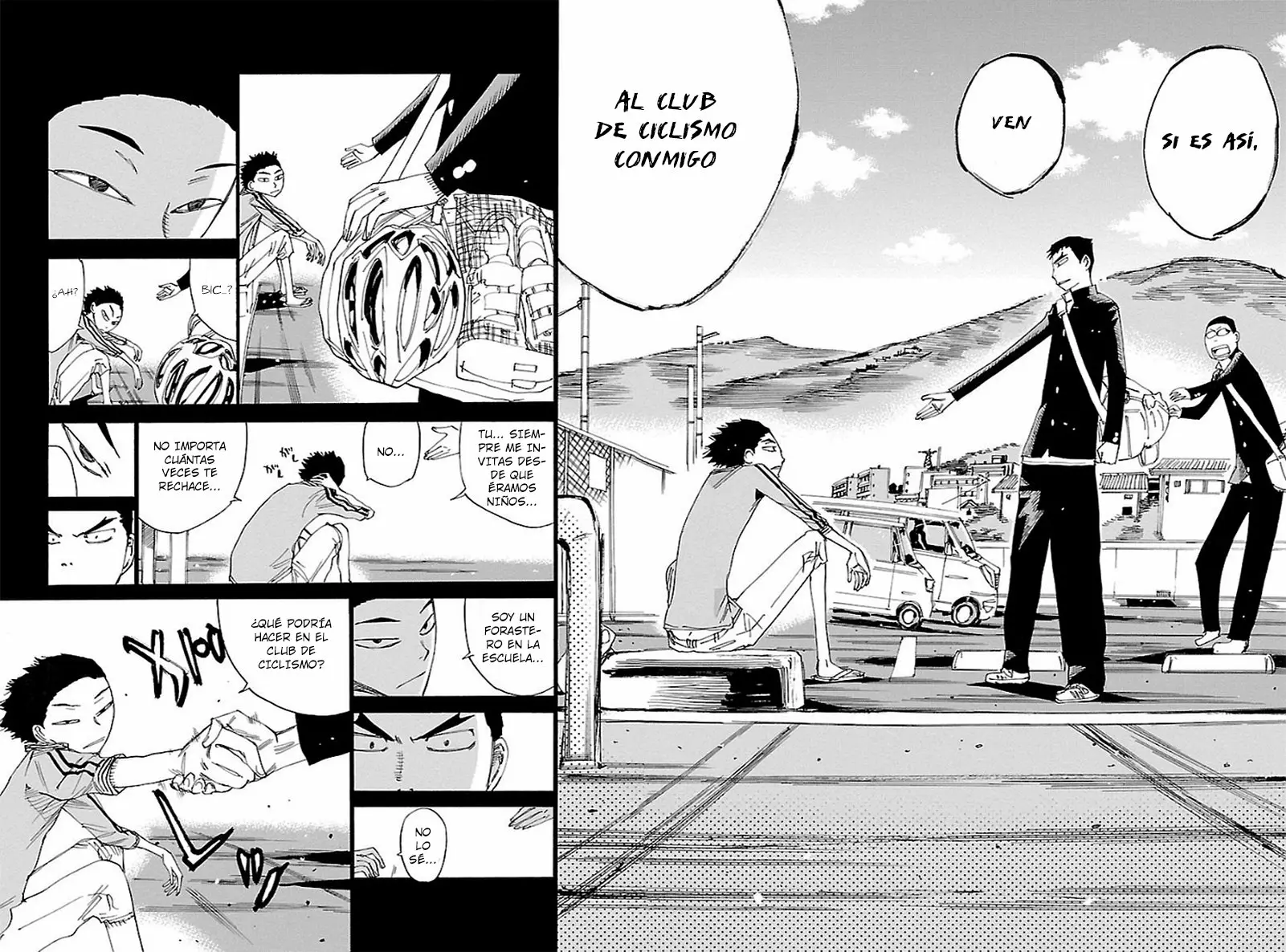 Página 27 del Manga