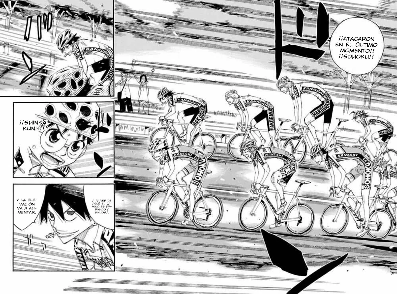 Página 9 del Manga