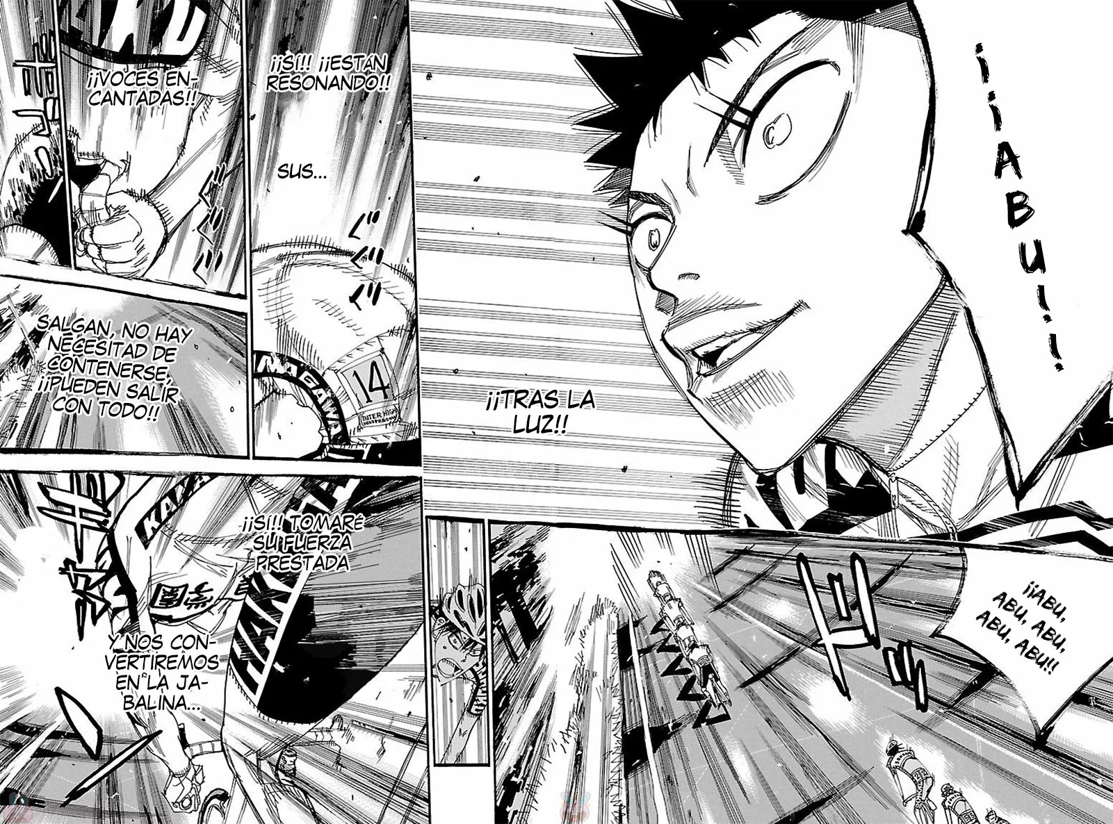 Página 5 del Manga
