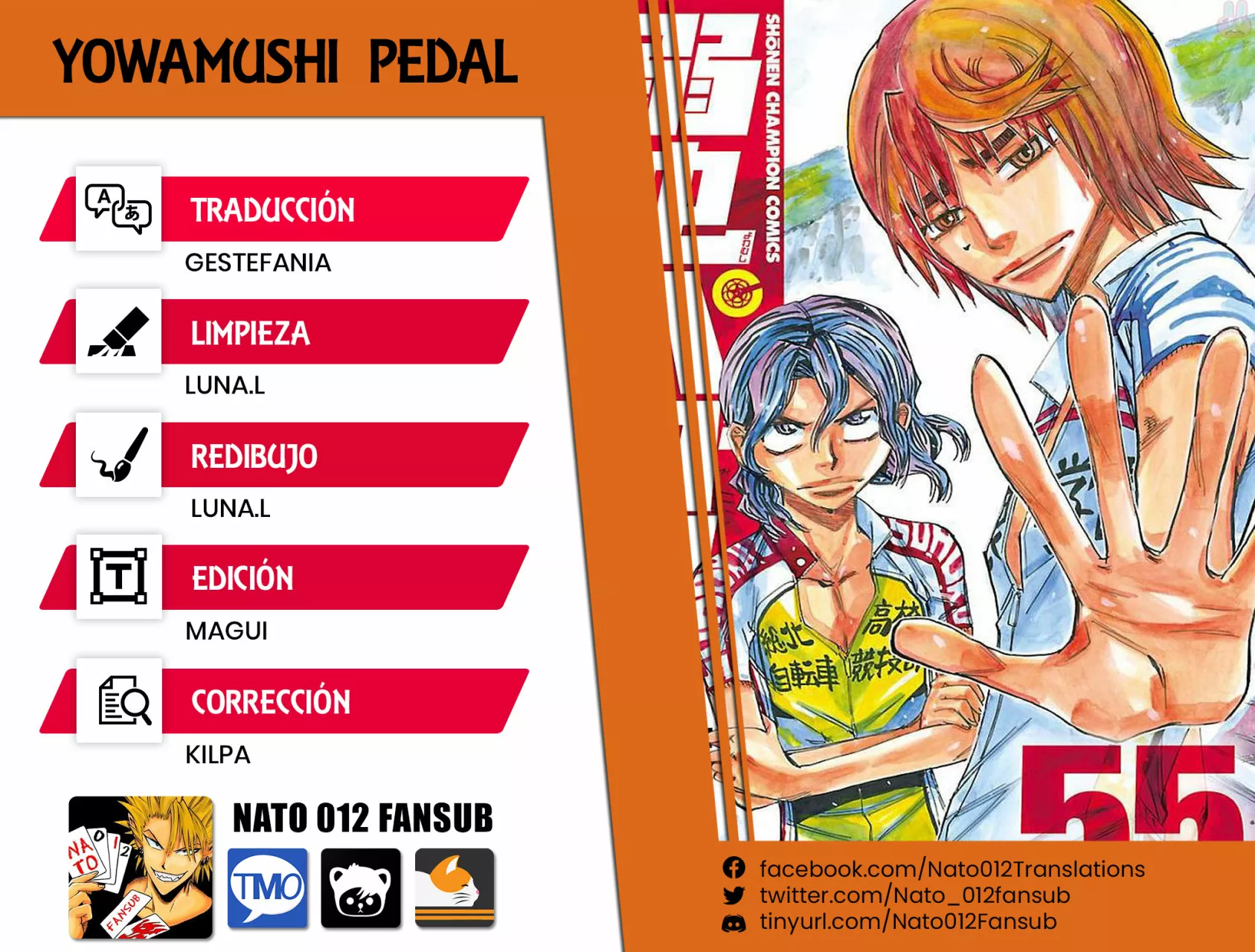 Página 27 del Manga
