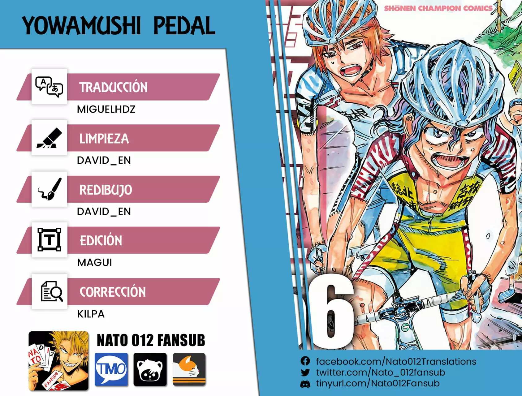 Página 26 del Manga