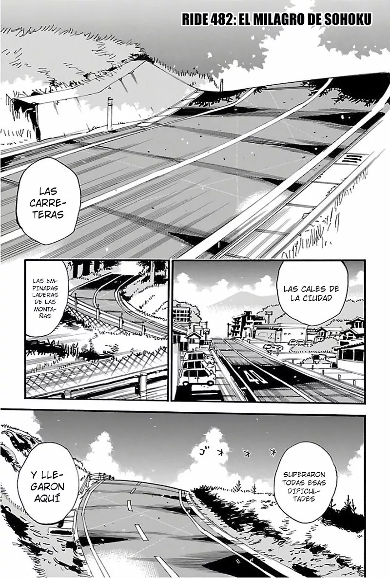 Página 5 del Manga