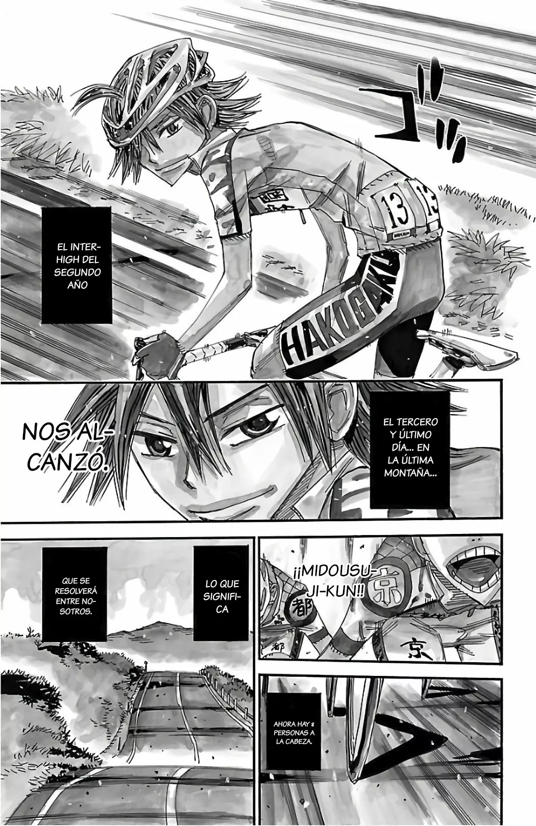 Página 9 del Manga
