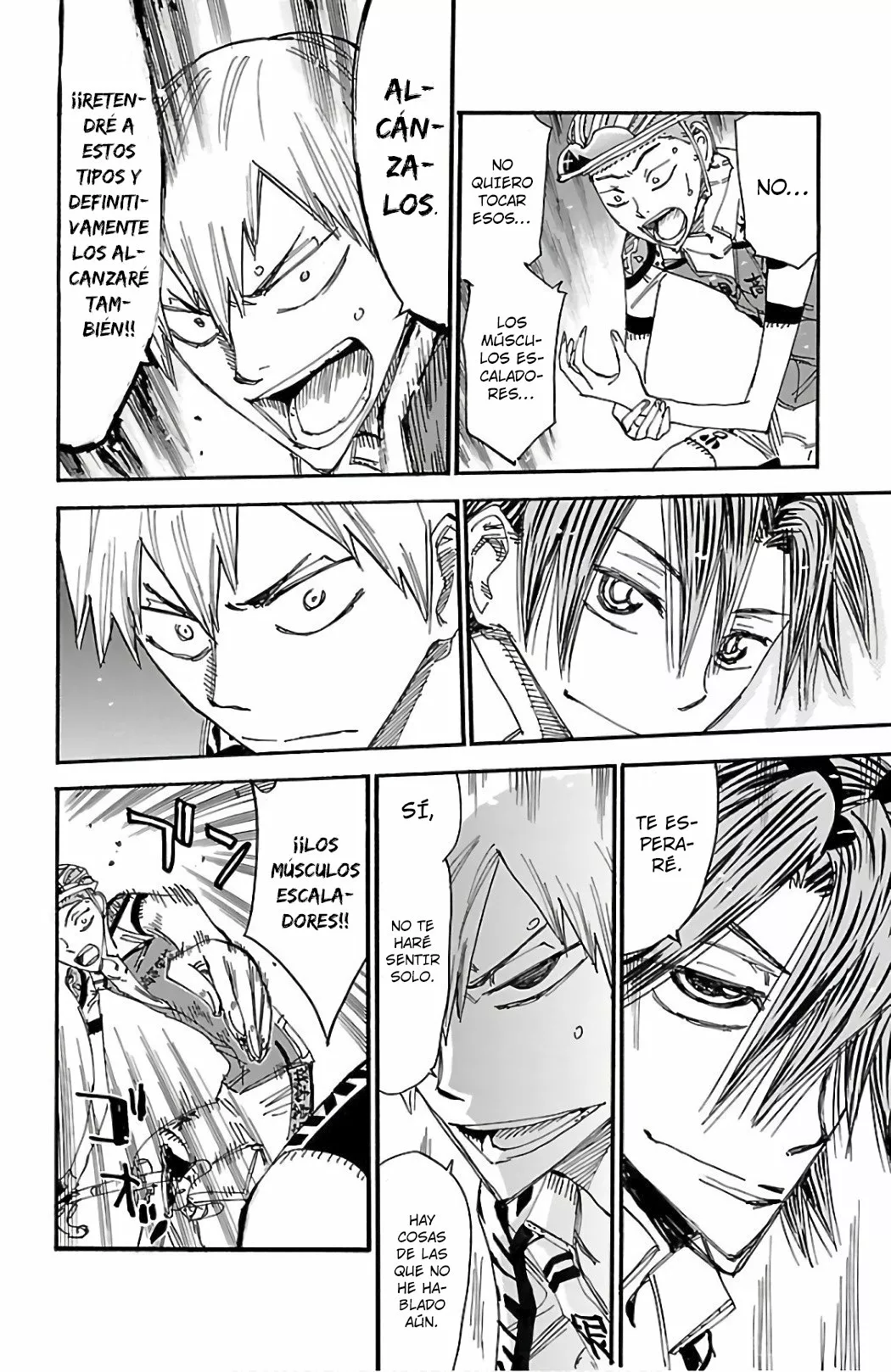 Página 27 del Manga