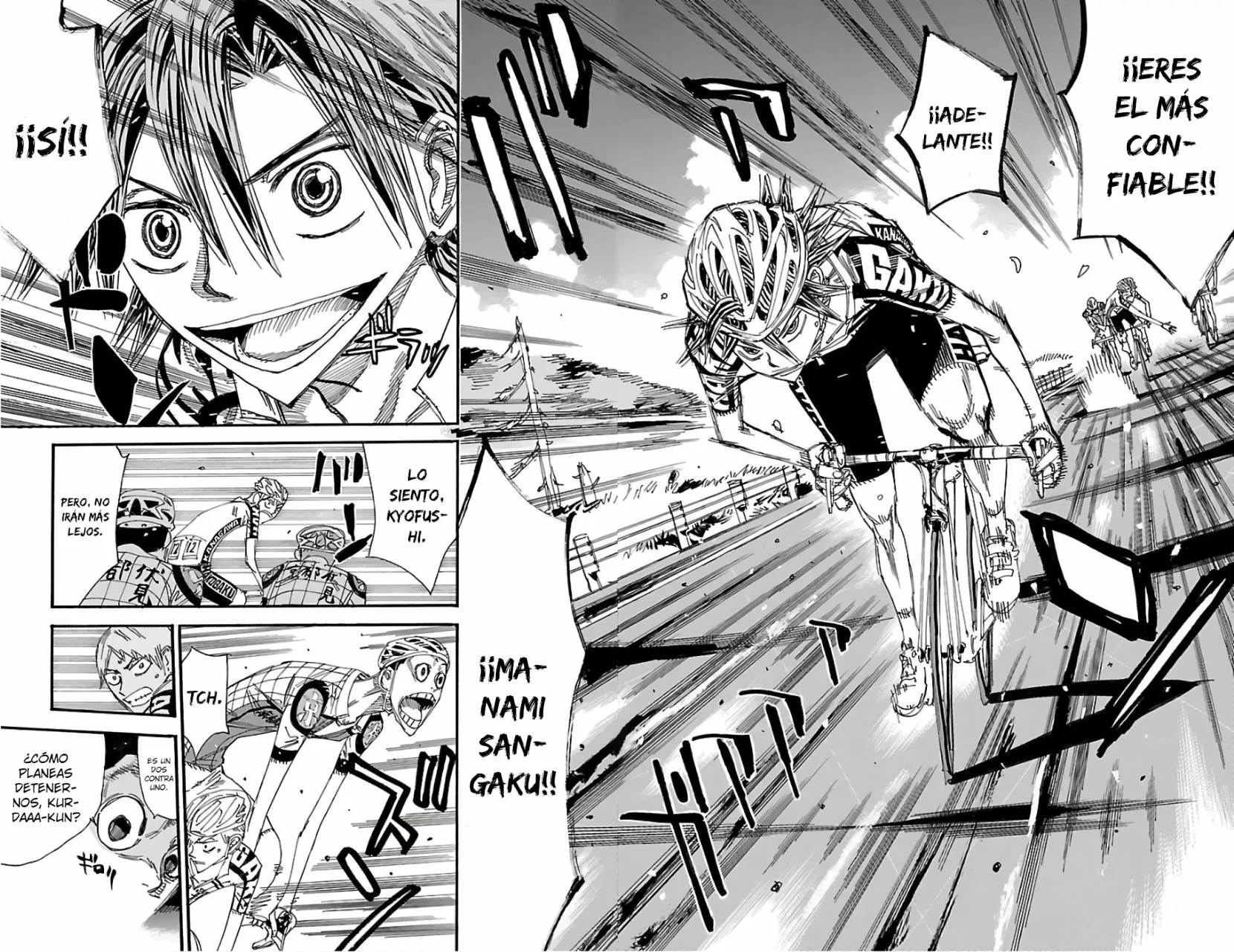 Página 29 del Manga