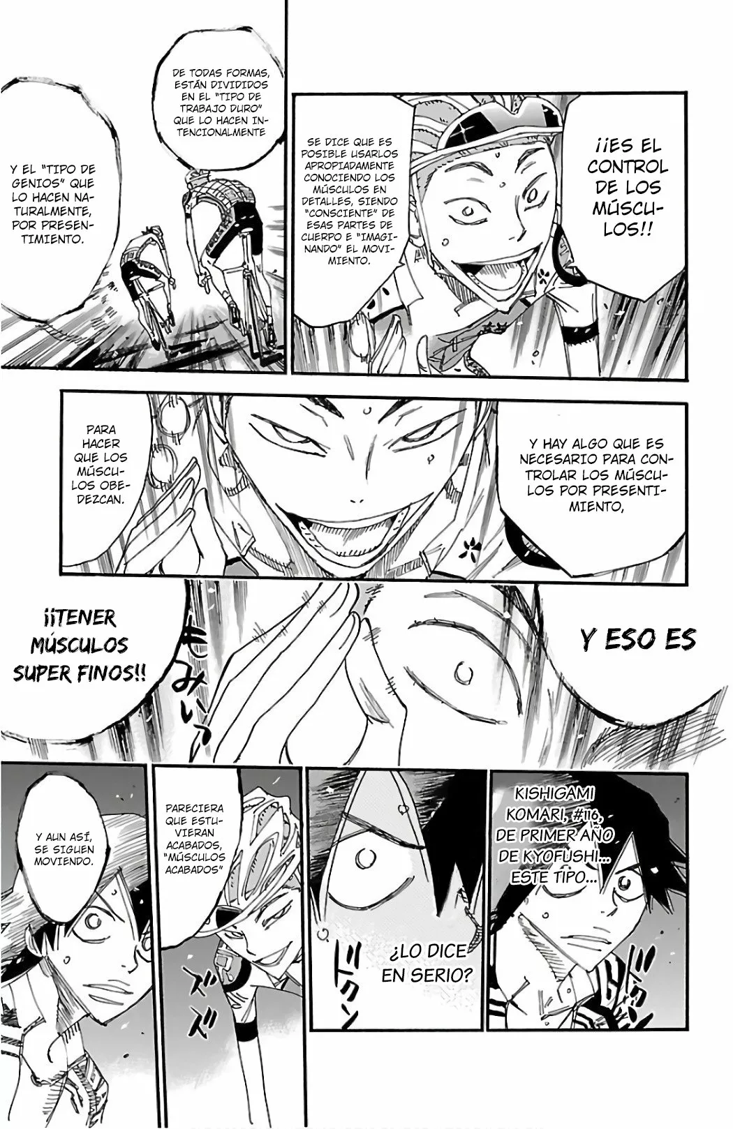 Página 5 del Manga