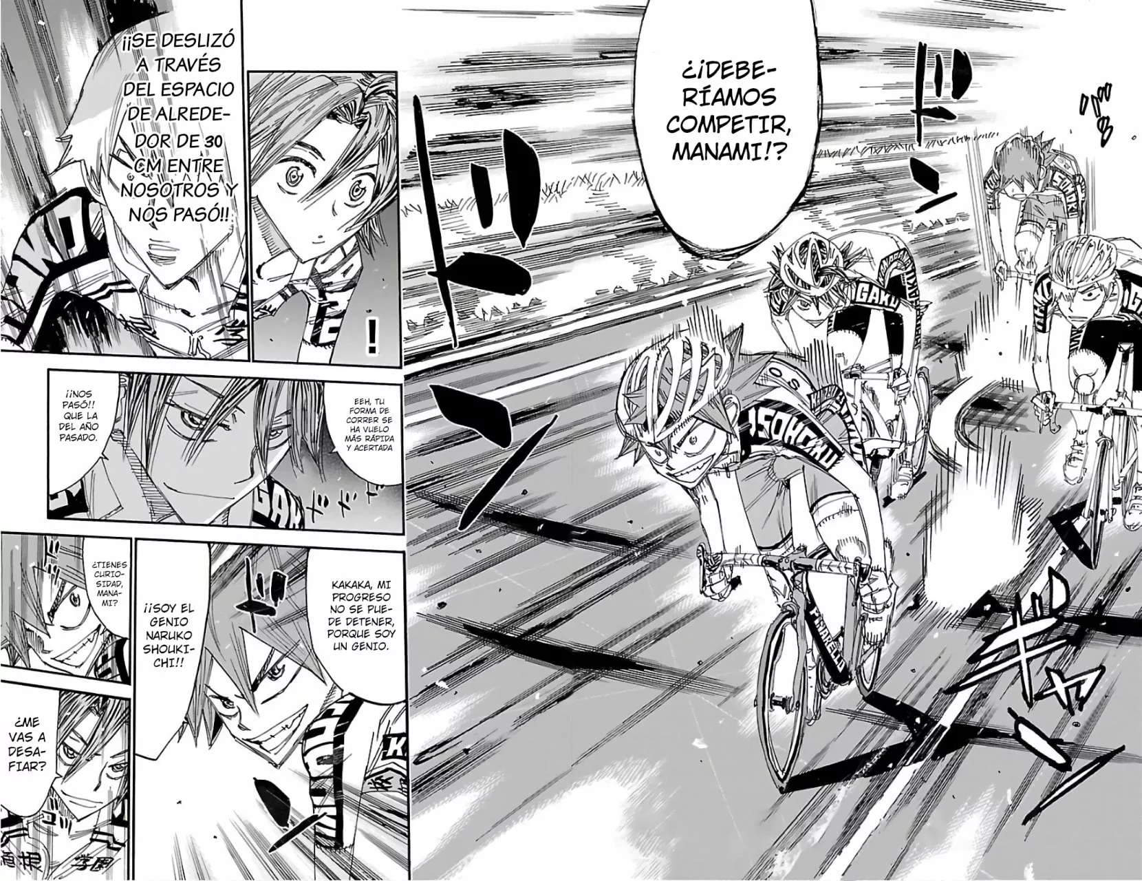 Página 5 del Manga