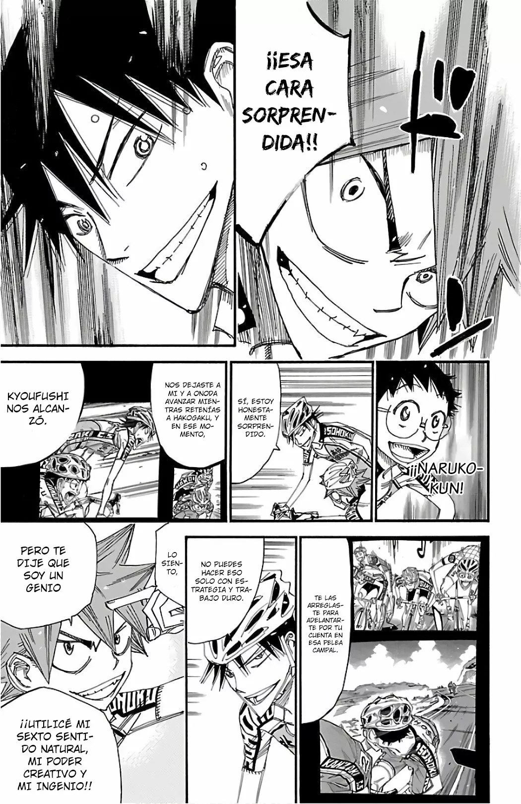 Página 7 del Manga