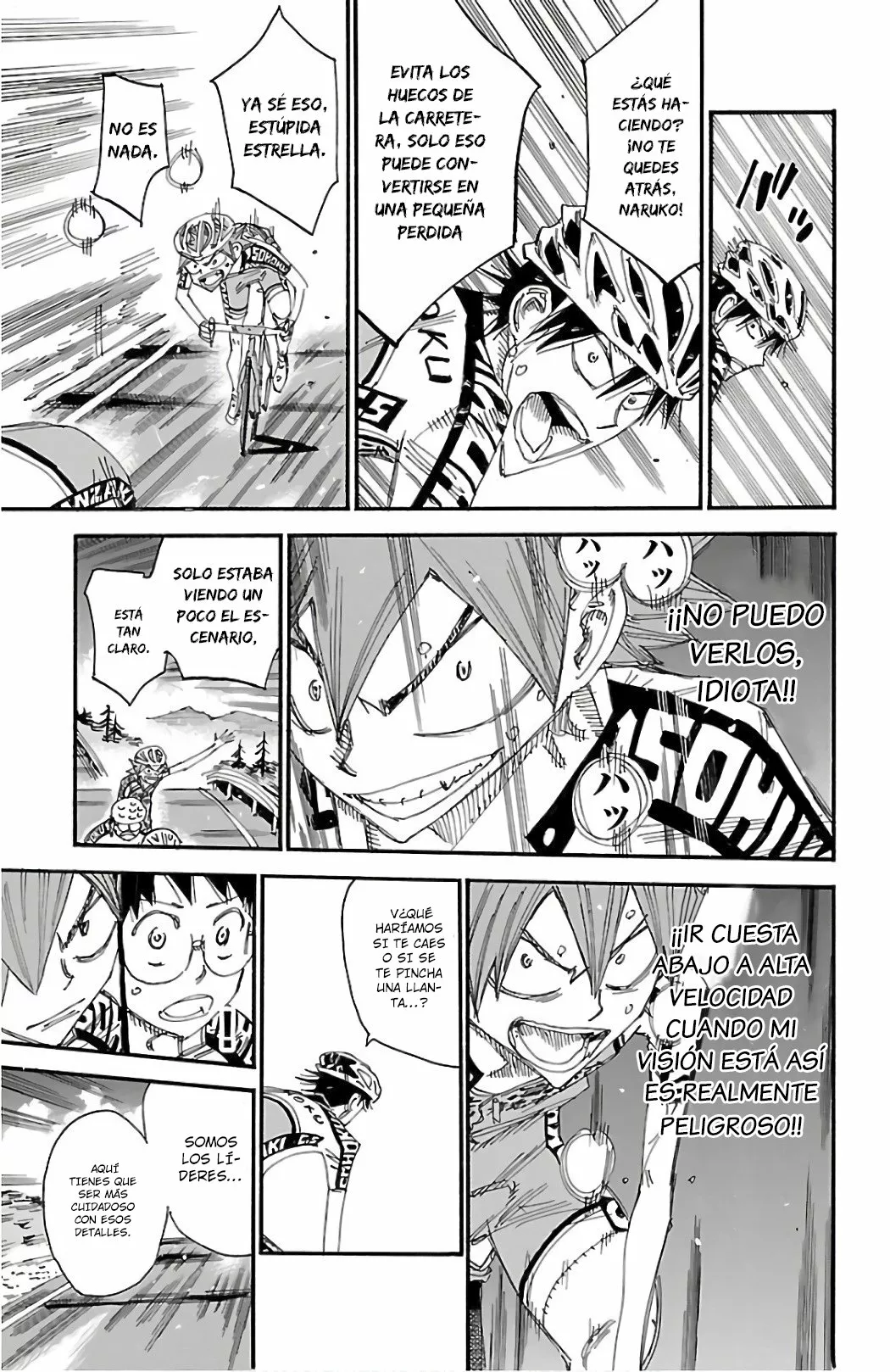 Página 7 del Manga