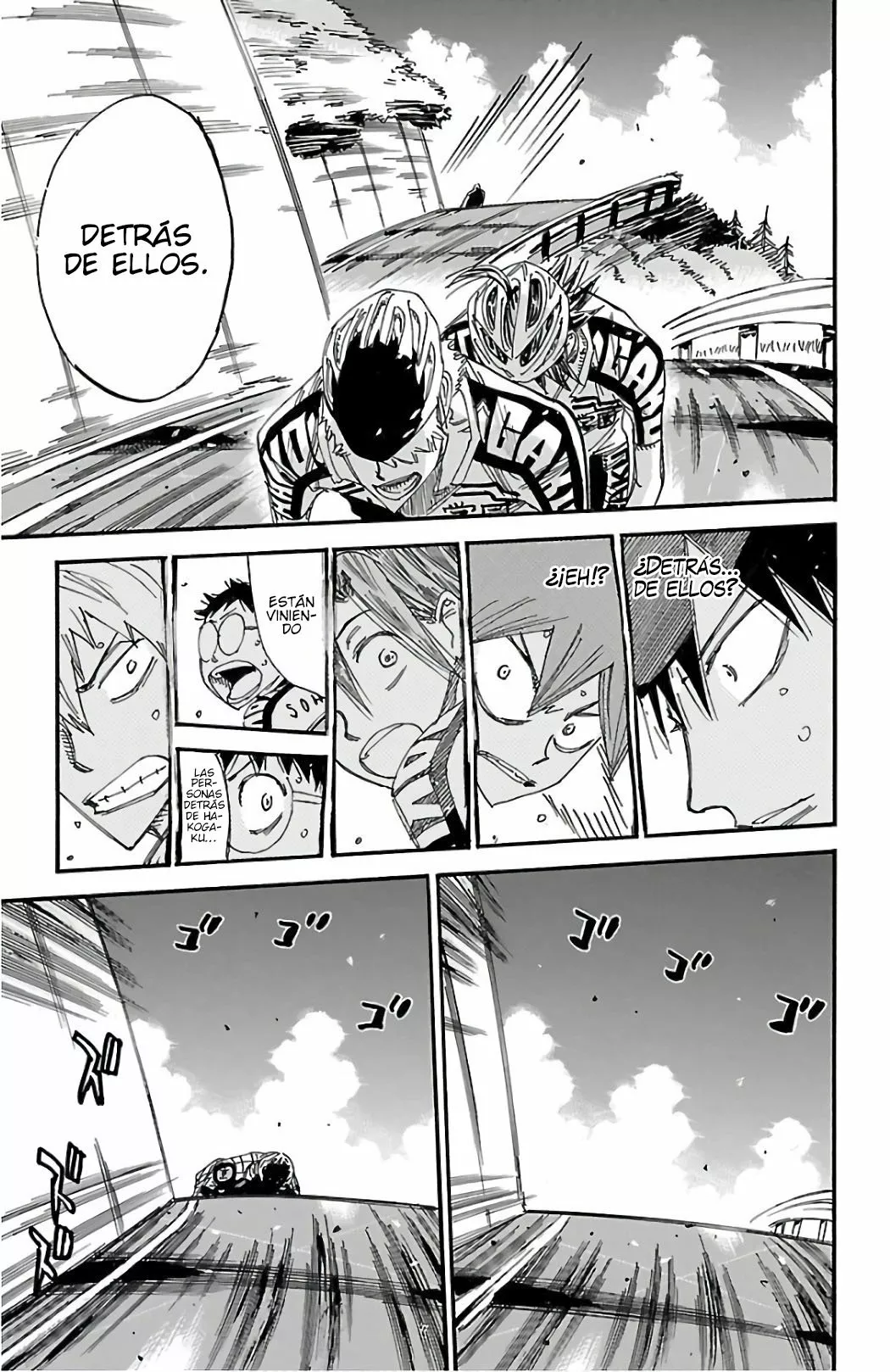Página 26 del Manga