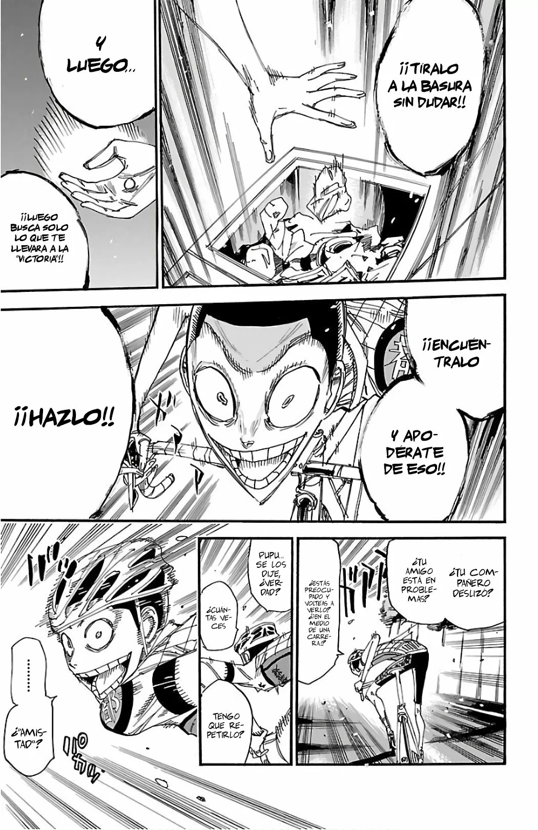 Página 5 del Manga