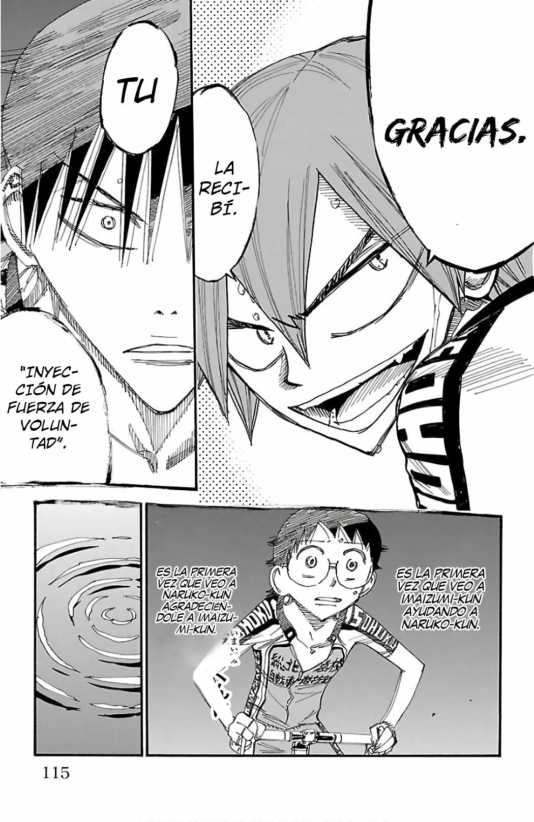 Página 9 del Manga