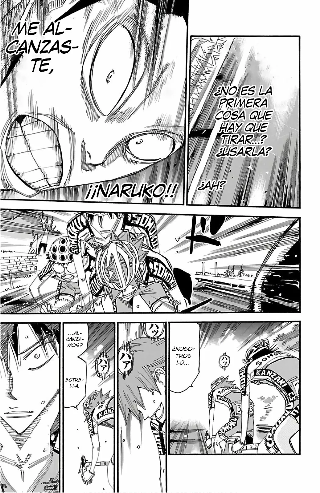 Página 5 del Manga