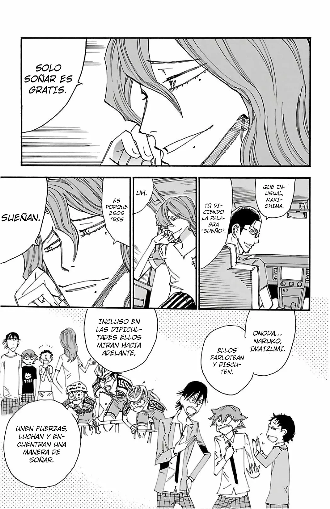 Página 15 del Manga