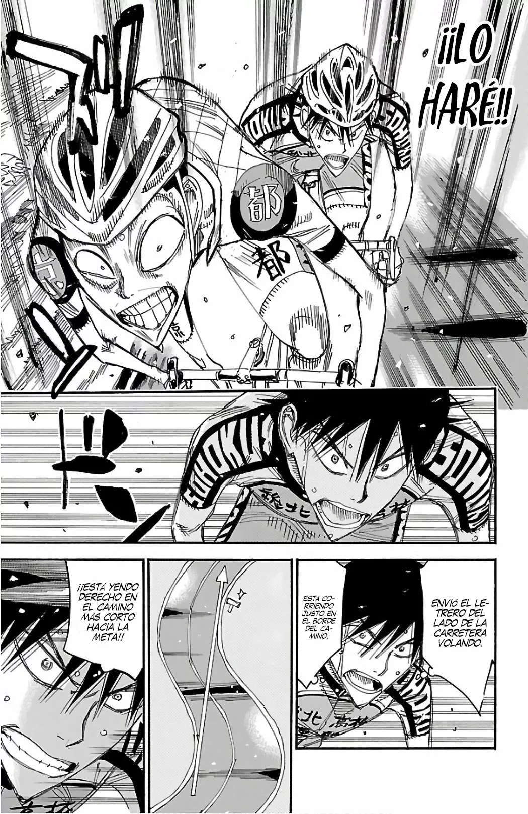 Página 9 del Manga