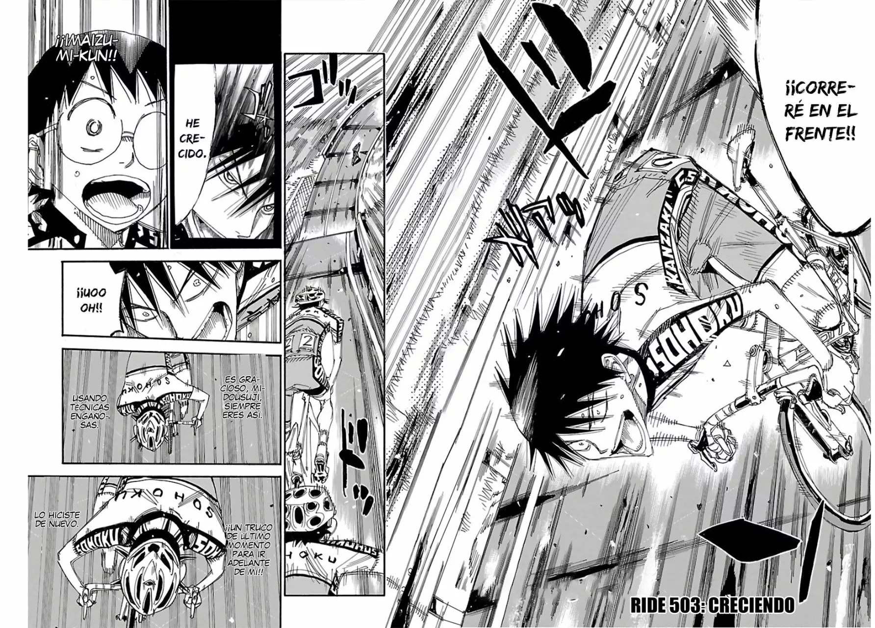 Página 9 del Manga