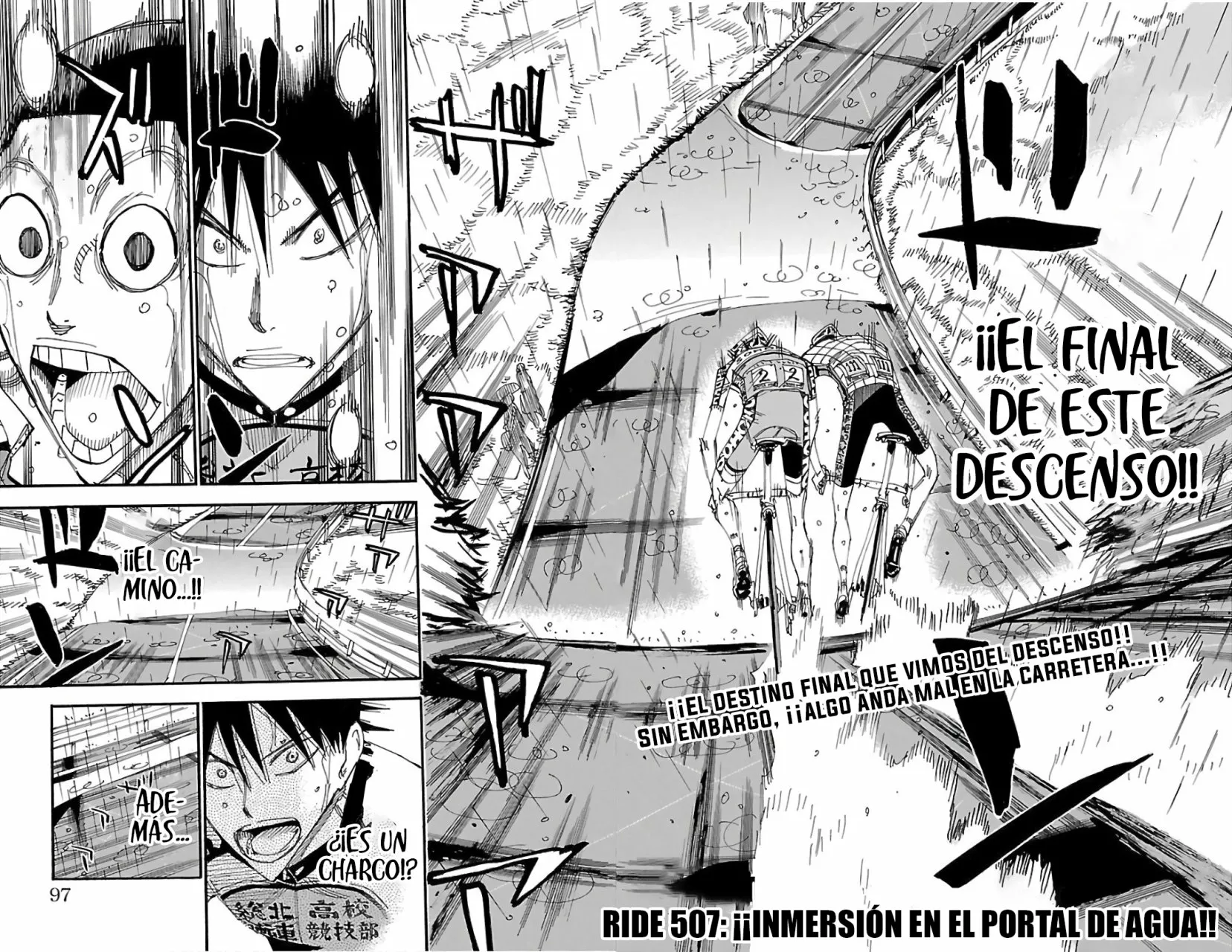 Página 5 del Manga