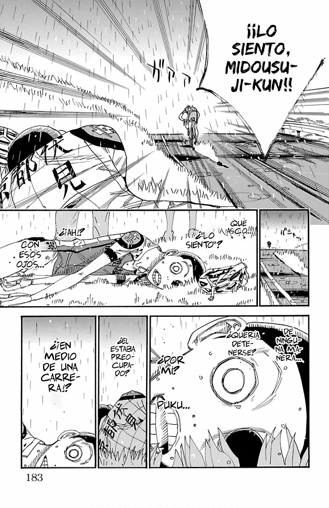 Página 7 del Manga