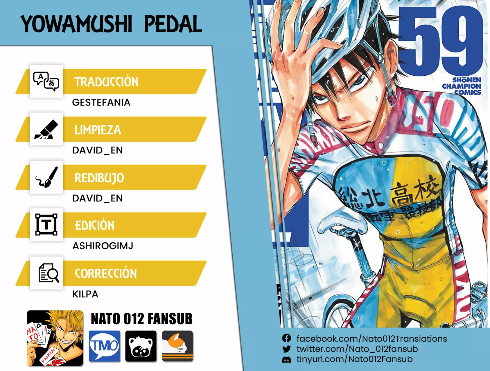 Página 31 del Manga