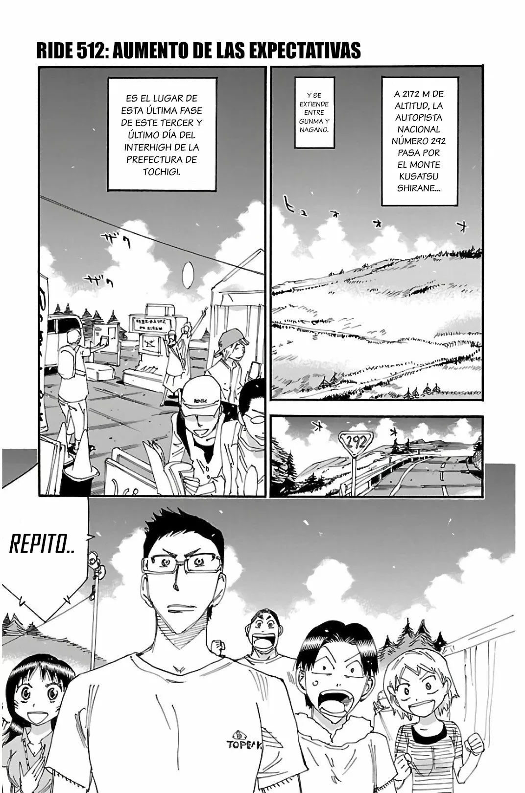 Página 9 del Manga