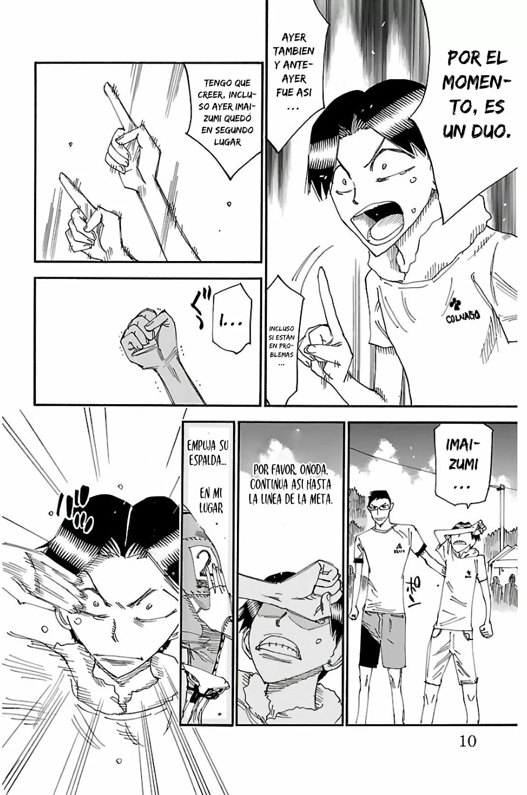 Página 13 del Manga