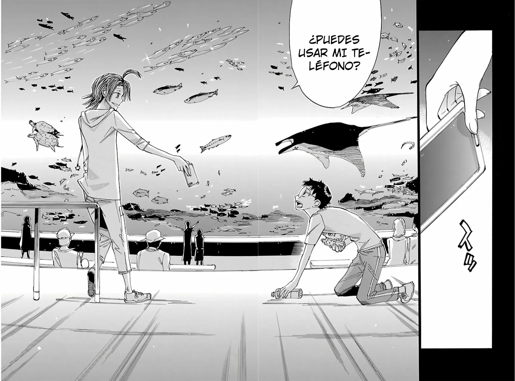 Página 25 del Manga