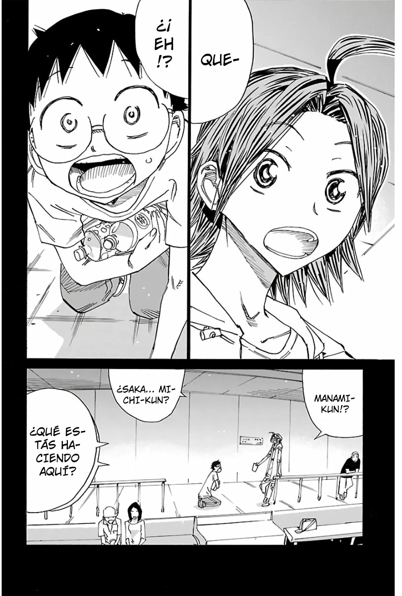 Página 26 del Manga