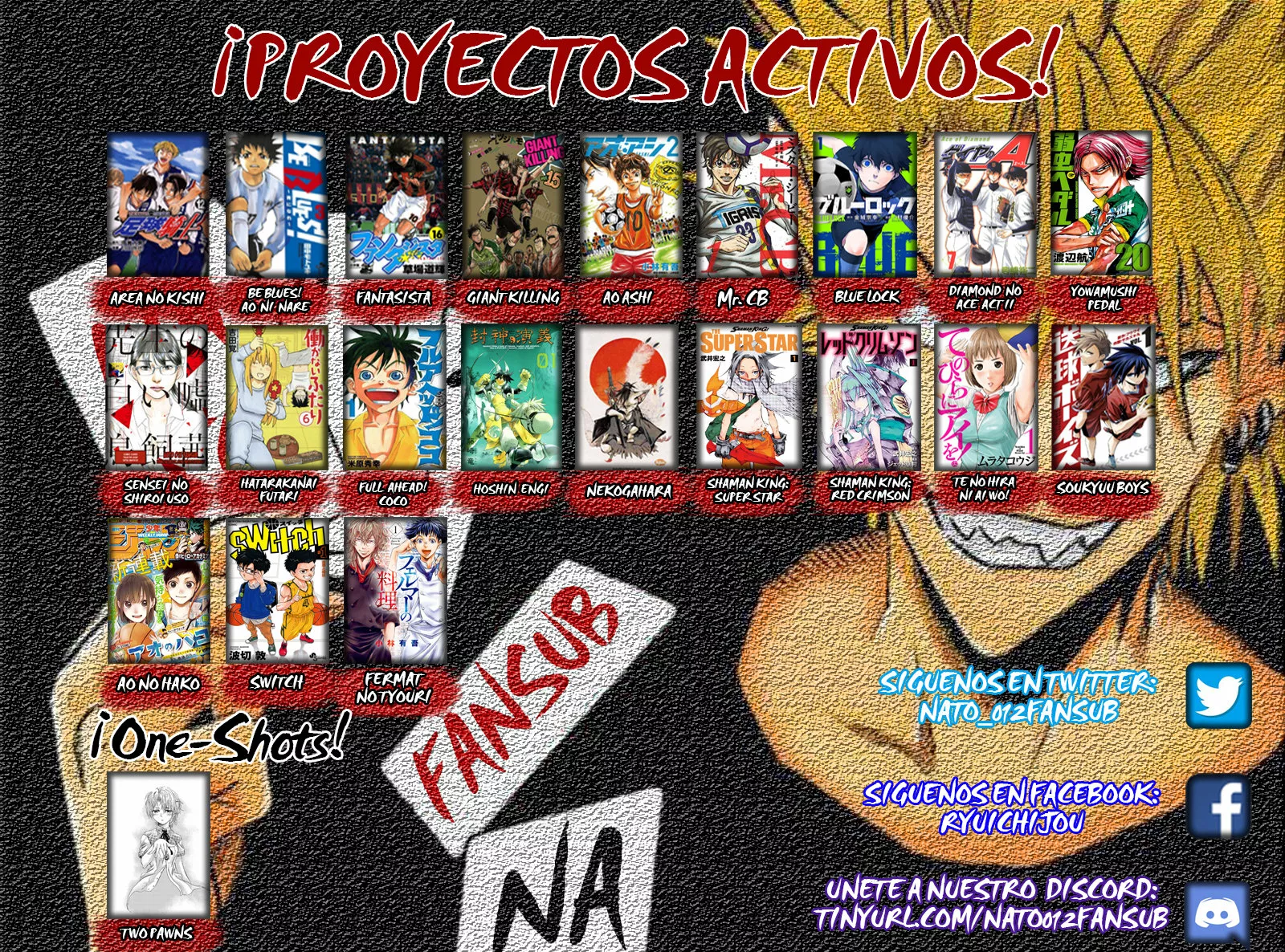 Página 29 del Manga