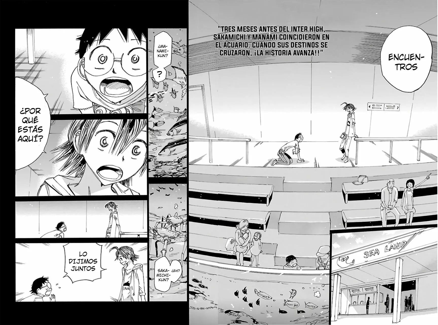 Página 5 del Manga