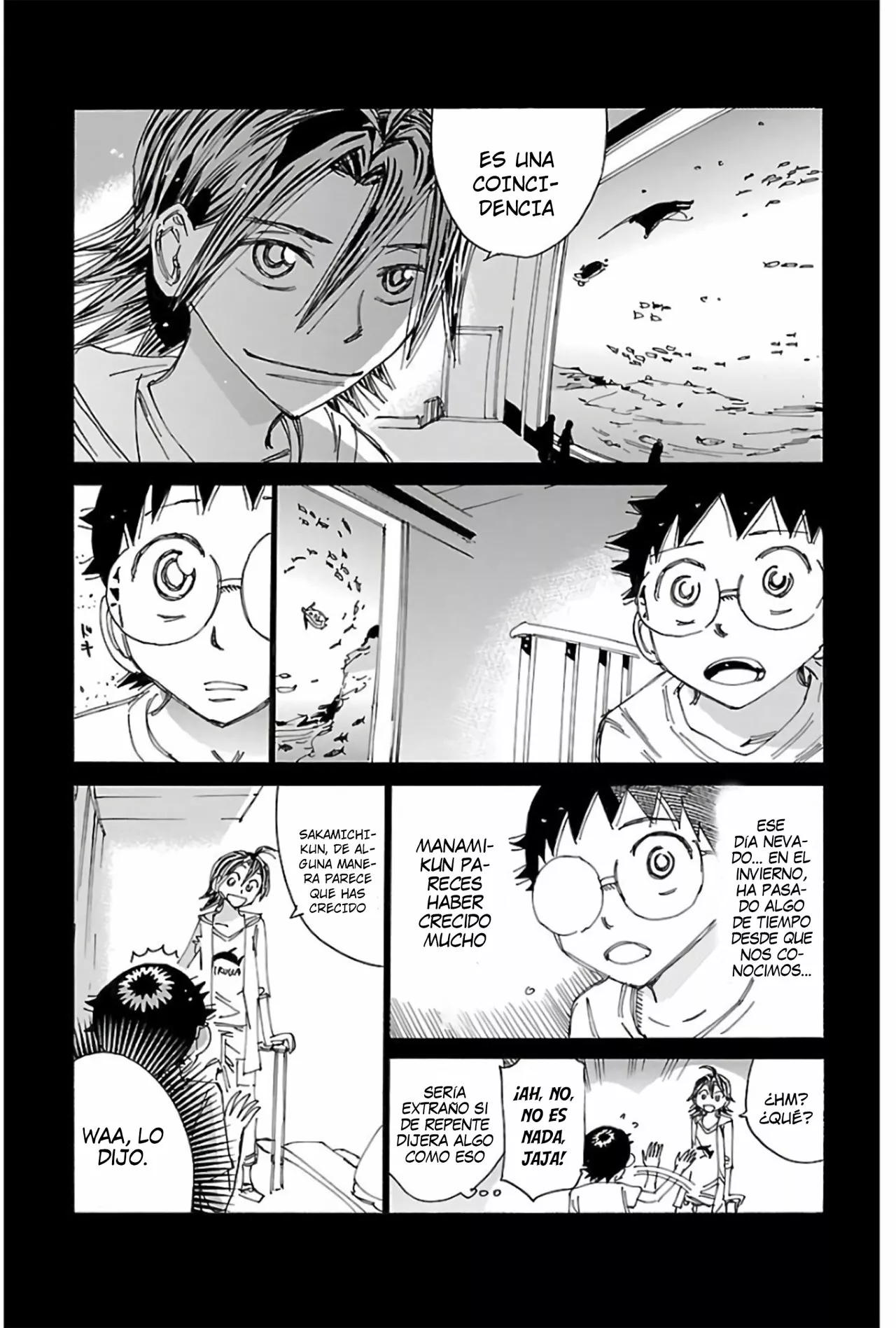 Página 7 del Manga