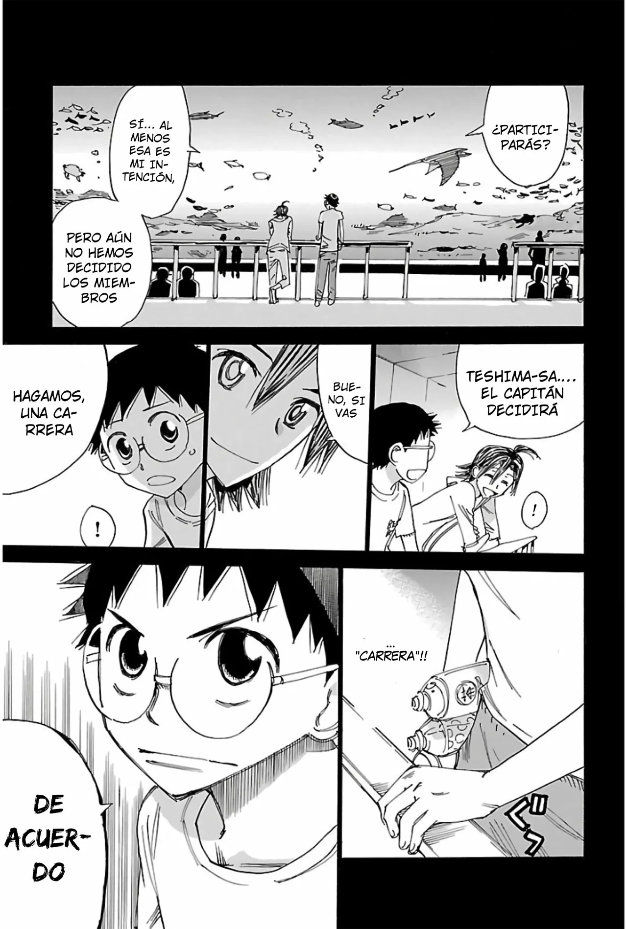 Página 9 del Manga