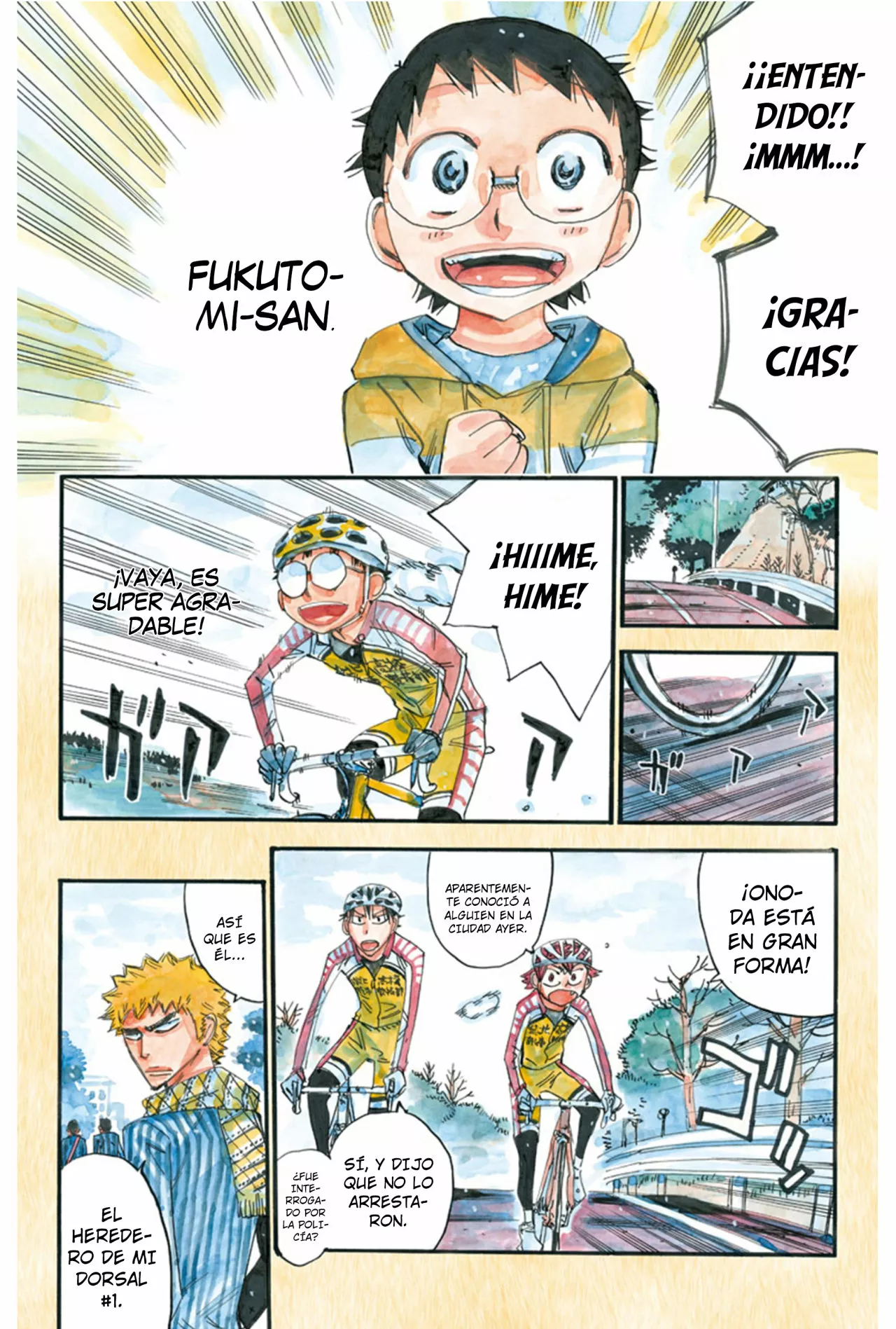 Página 9 del Manga