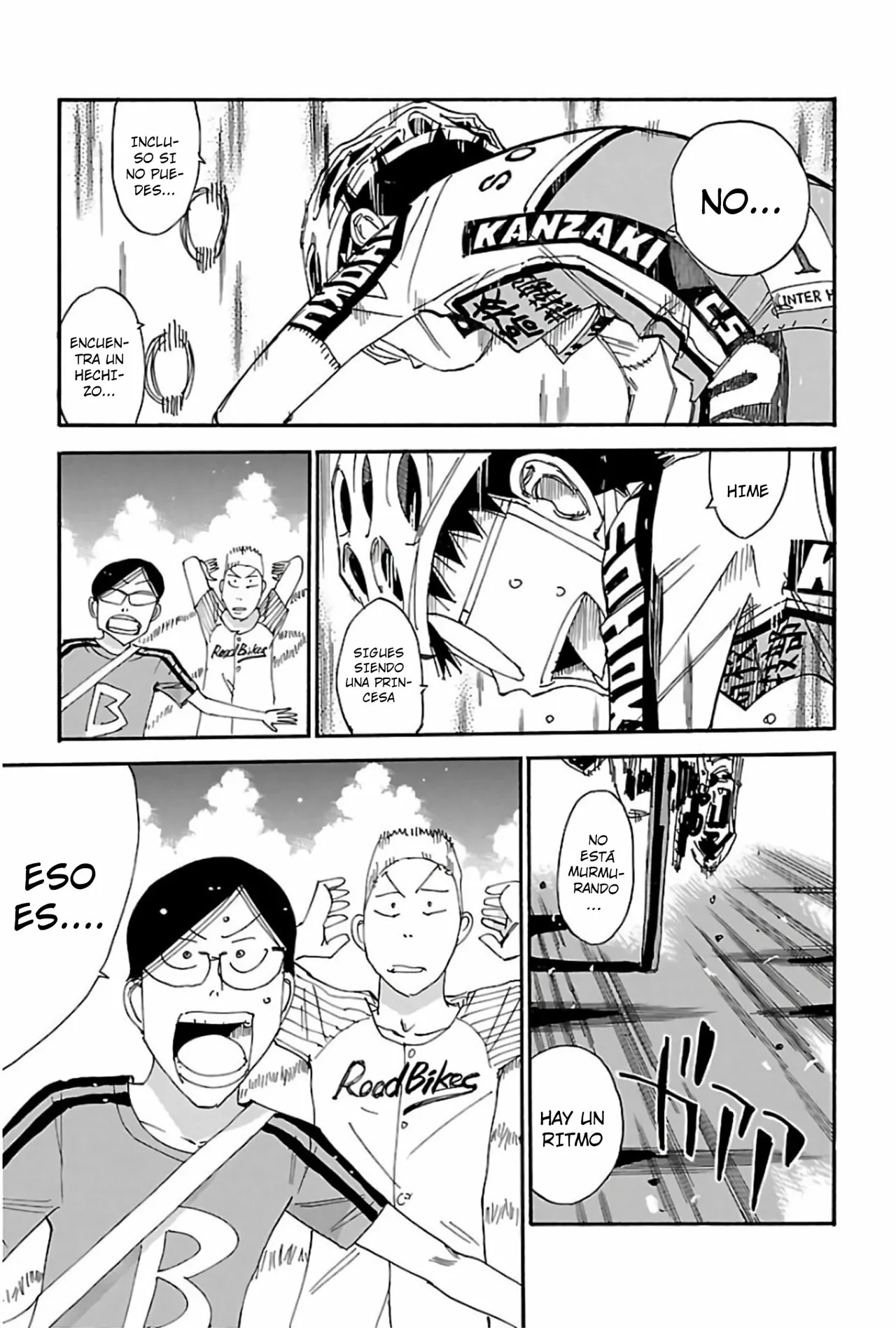 Página 7 del Manga