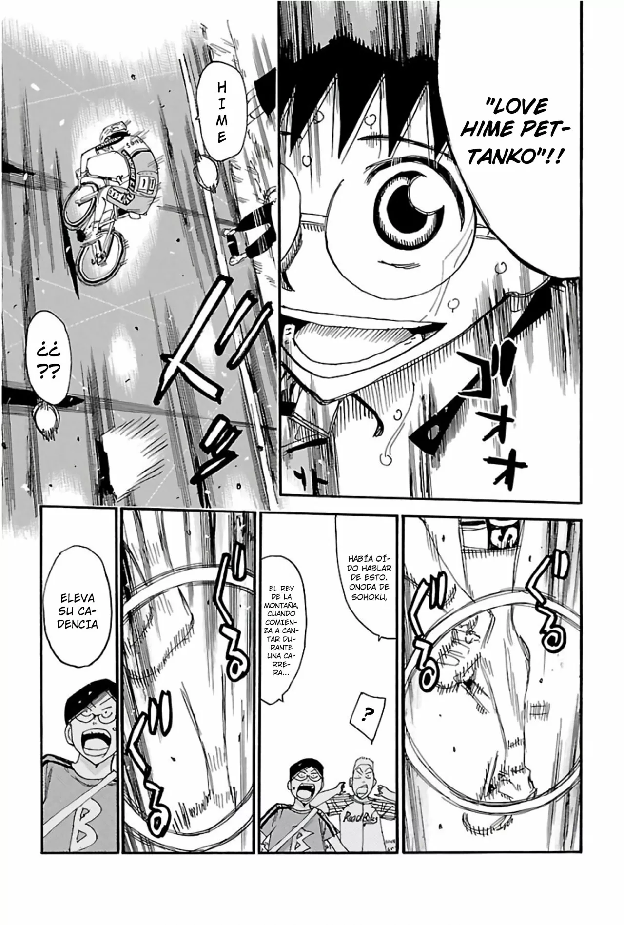 Página 9 del Manga
