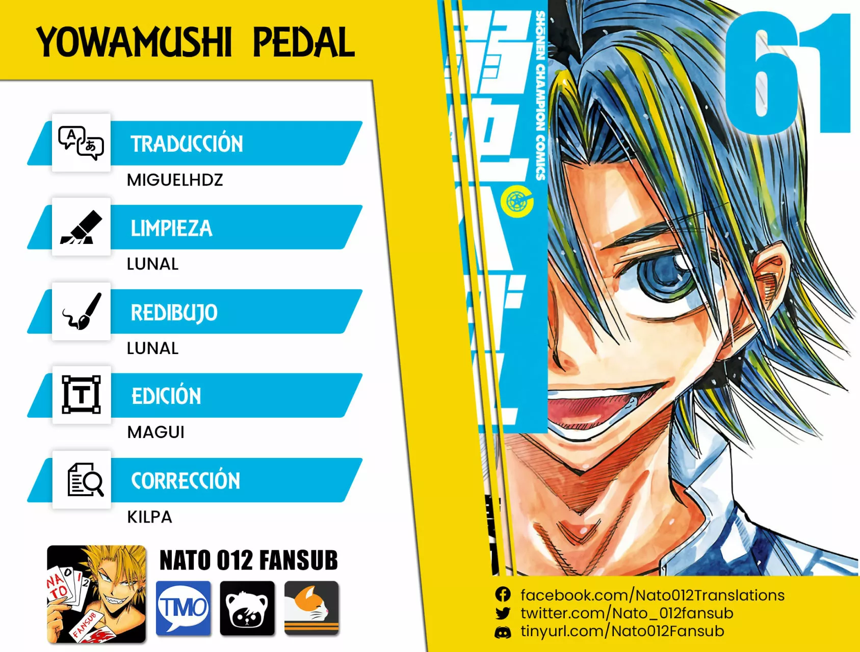 Página 29 del Manga