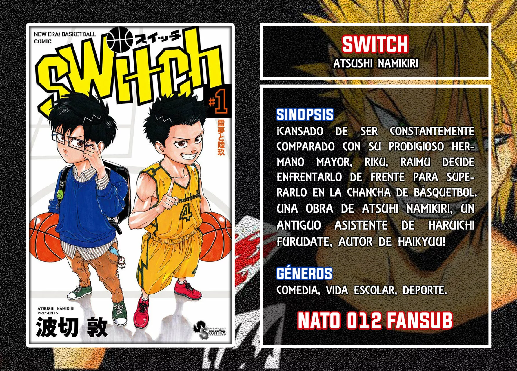 Página 27 del Manga