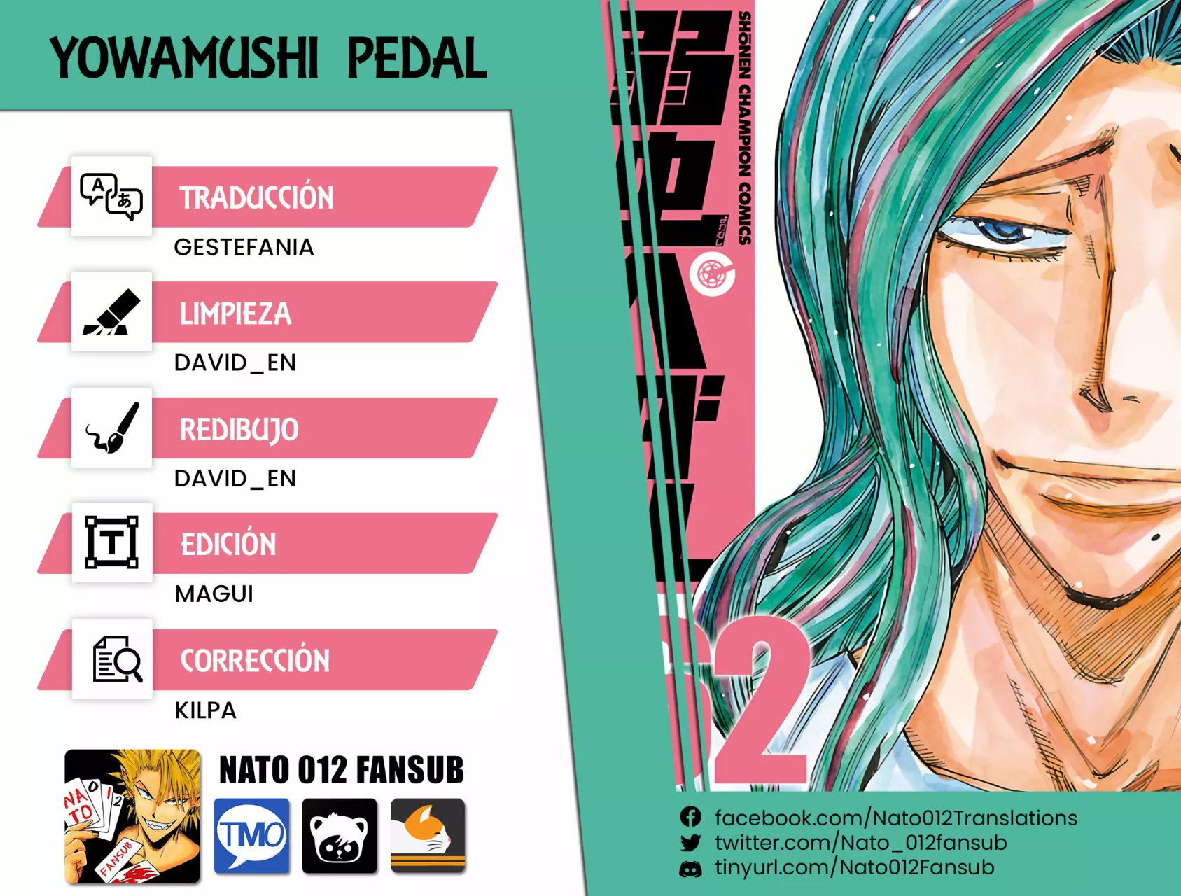 Página 28 del Manga