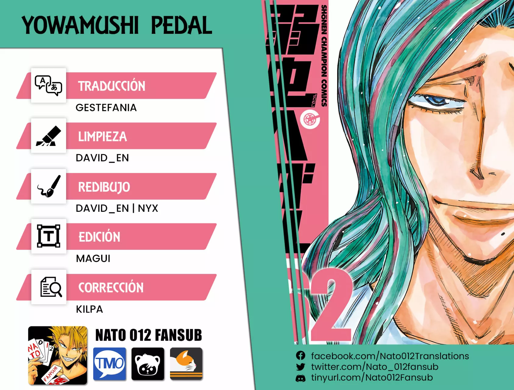 Página 28 del Manga