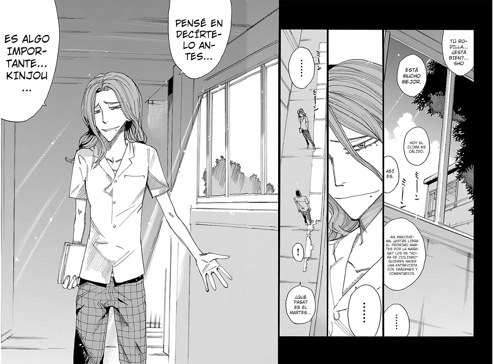 Página 7 del Manga