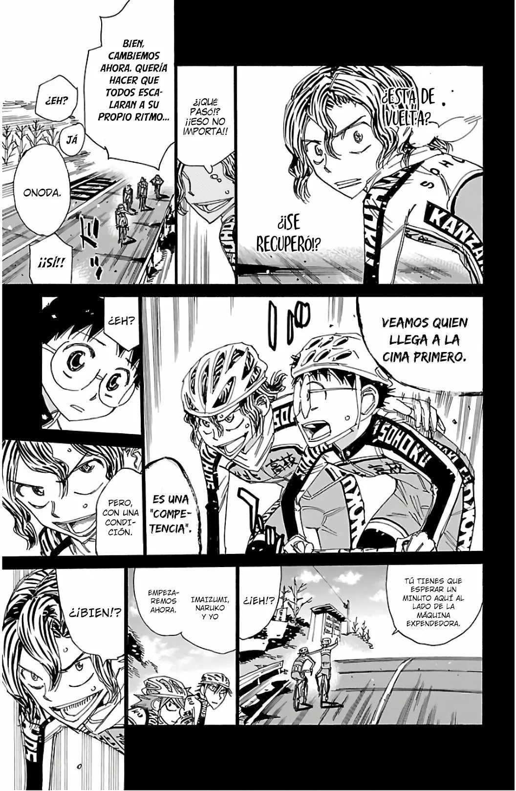 Página 7 del Manga