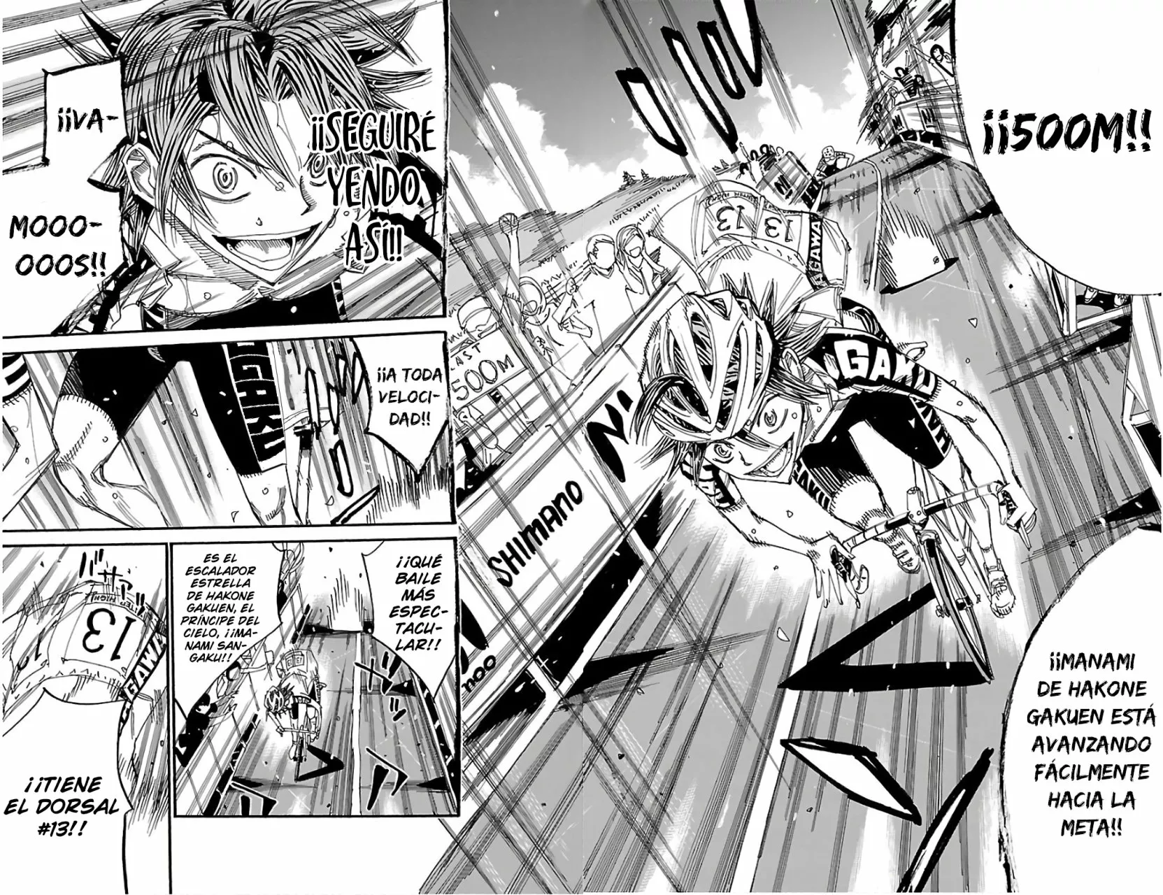Página 7 del Manga