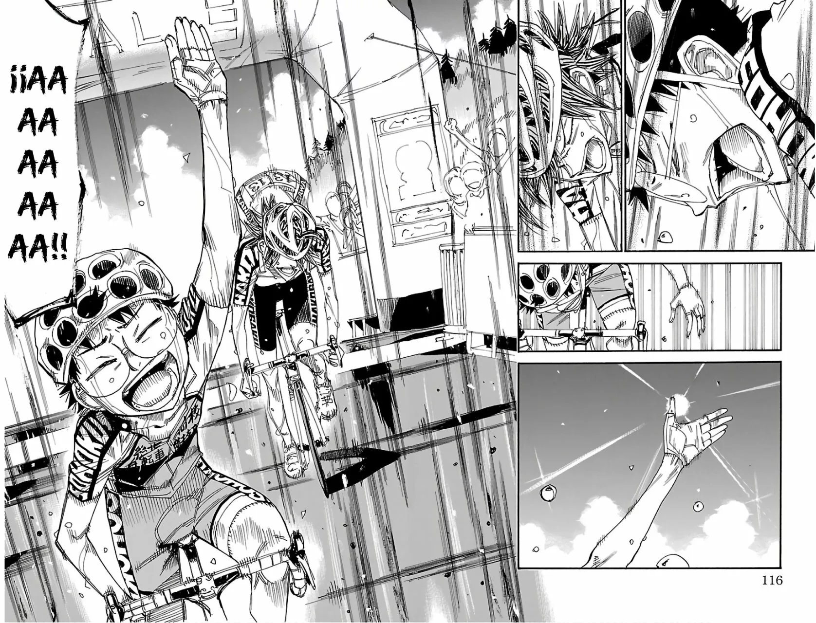 Página 27 del Manga