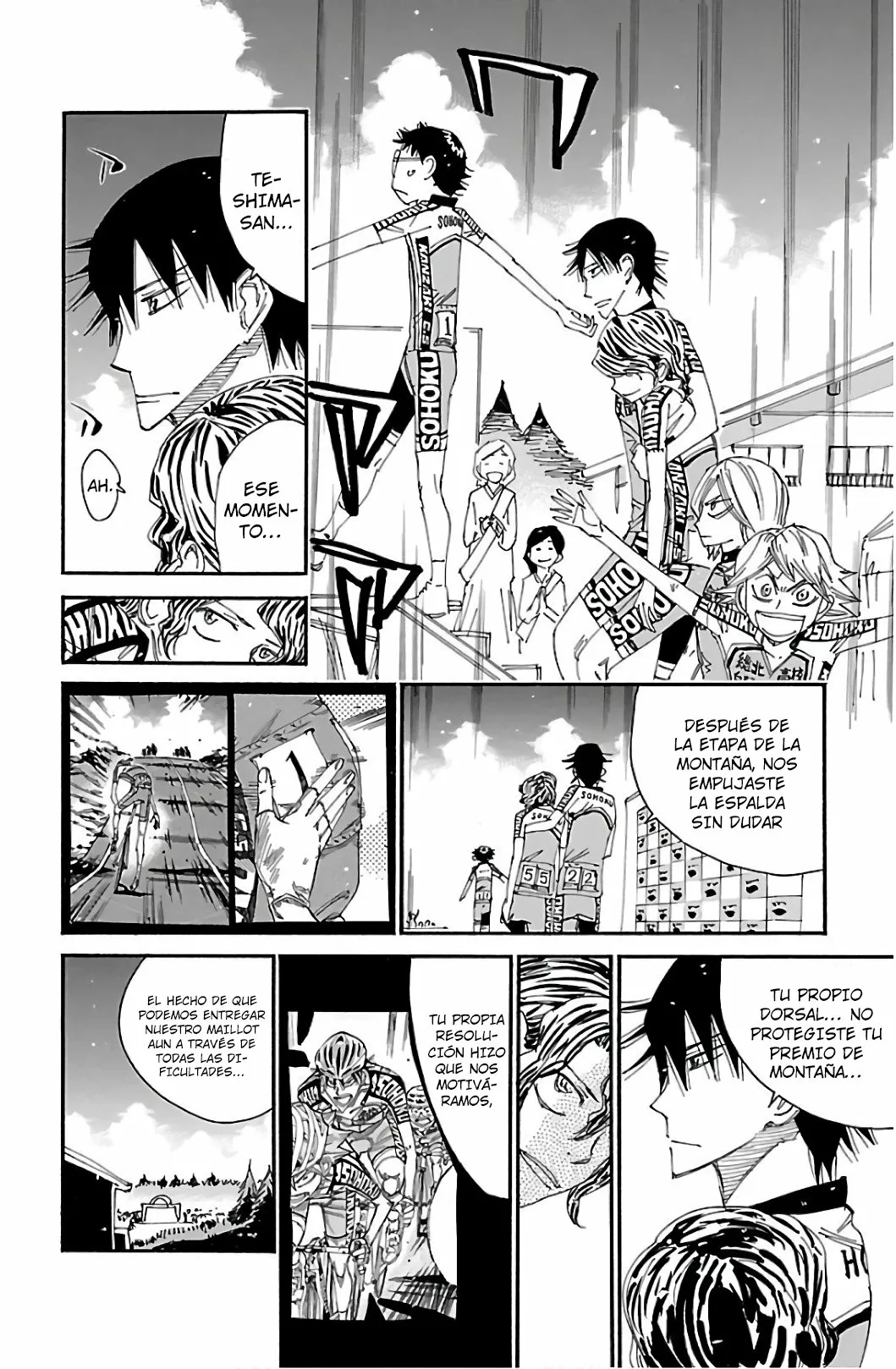 Página 15 del Manga