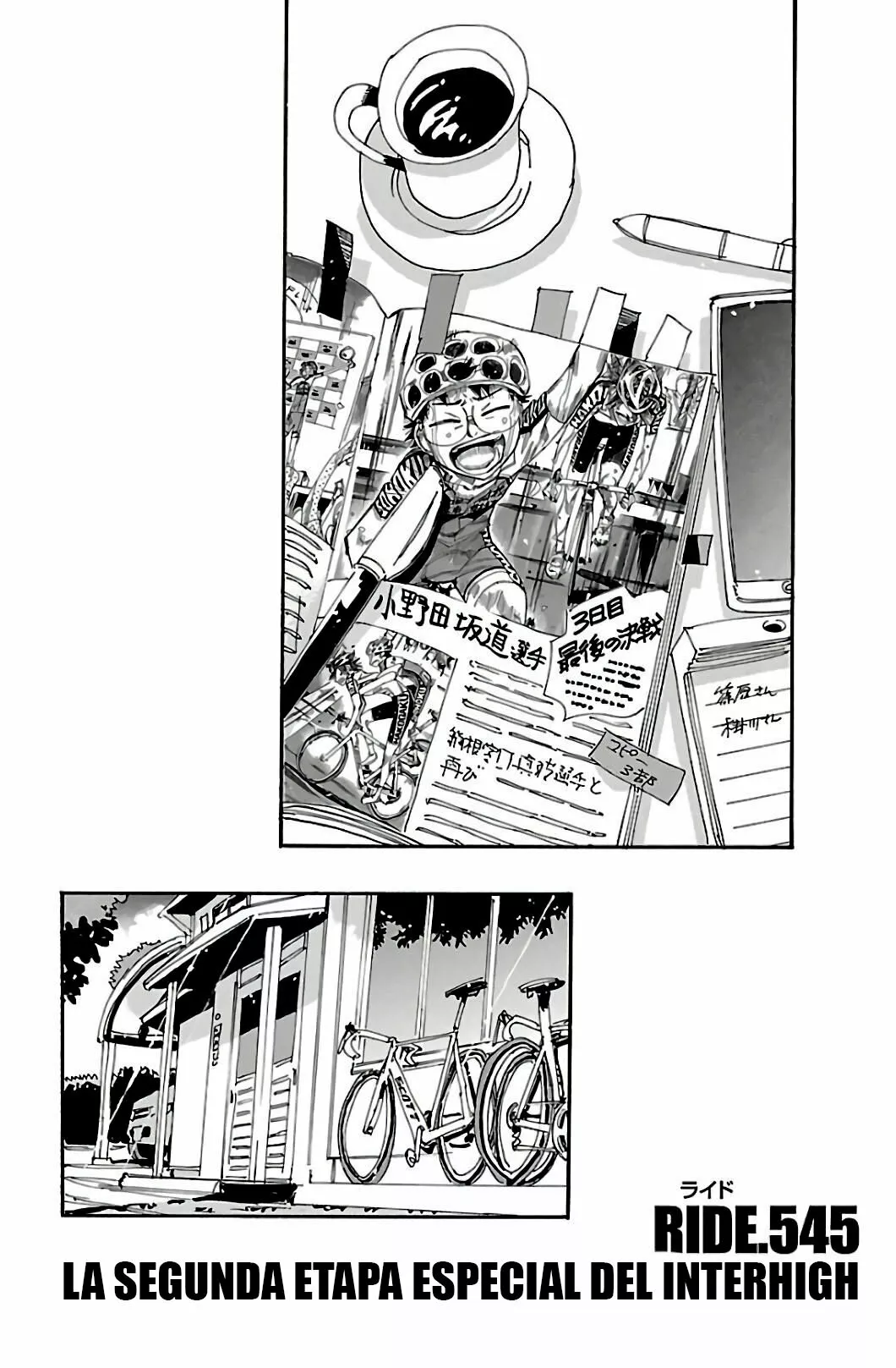 Página 9 del Manga
