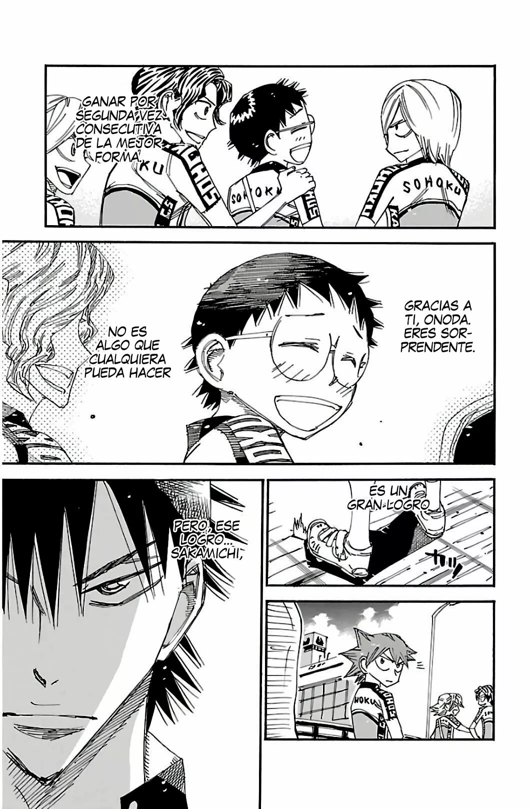 Página 25 del Manga